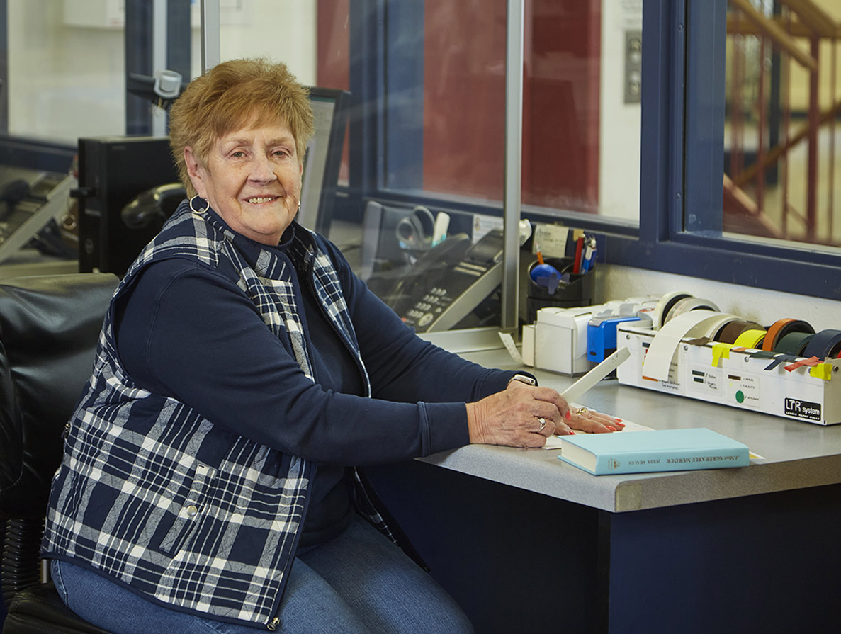 Hope Holland Mullins